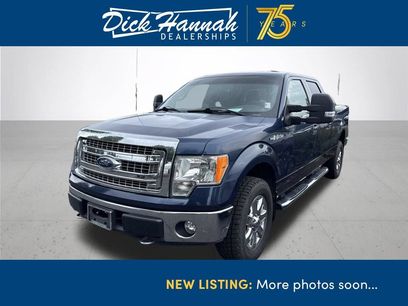 Used 2014 Ford F150 XLT w/ Equipment Group 302A Luxury
