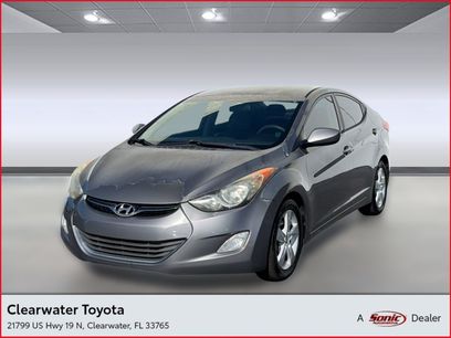 Used 2013 Hyundai Elantra GLS w/ Preferred Pkg