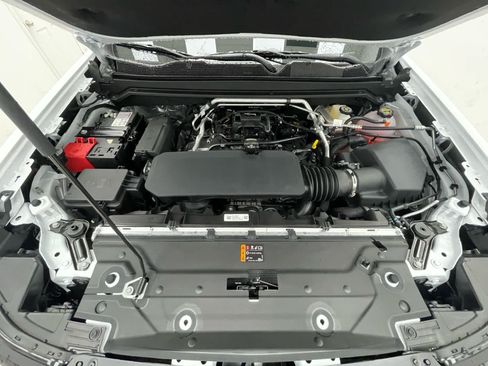New 2026 Chevrolet Colorado W/T AWD/4WD image 16
