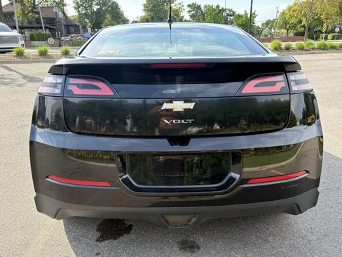 Used 2013 Chevrolet Volt Premium w/ Premium Trim Package image 11