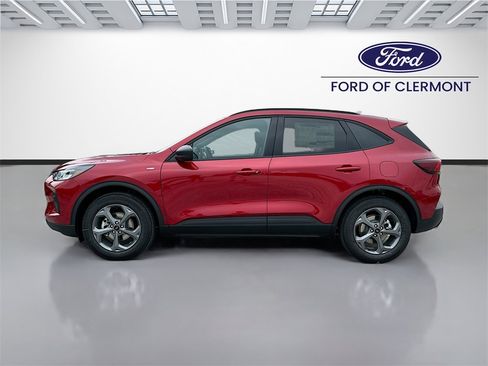 New 2026 Ford Escape ST-Line w/ Tech Pack #1 image 8