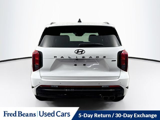 Used 2024 Hyundai Palisade Calligraphy AWD/4WD image 11