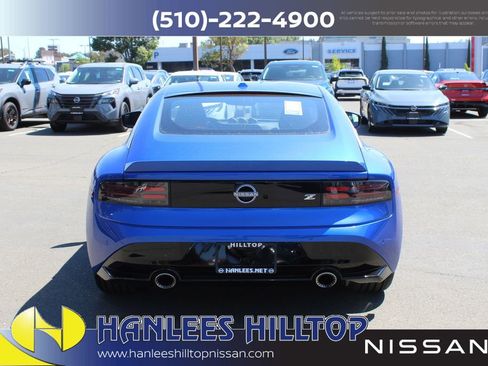 New 2026 Nissan Z Performance w/ Floor Mat Package image 8