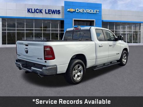 Used 2022 RAM 1500 Big Horn w/ Trailer Tow Group AWD/4WD image 8
