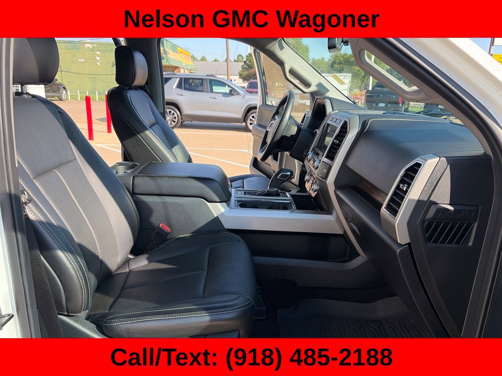 Used 2020 Ford F150 Lariat w/ Equipment Group 502A Luxury AWD/4WD image 20