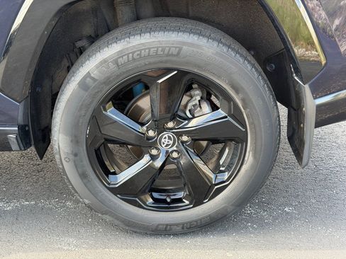 Used 2020 Toyota RAV4 XSE w/ XSE Grade Weather Package image 36