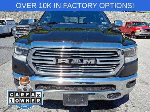 Used 2023 RAM 1500 Laramie AWD/4WD image 5