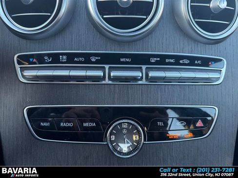 Used 2019 Mercedes-Benz C 300 4MATIC Sedan image 20