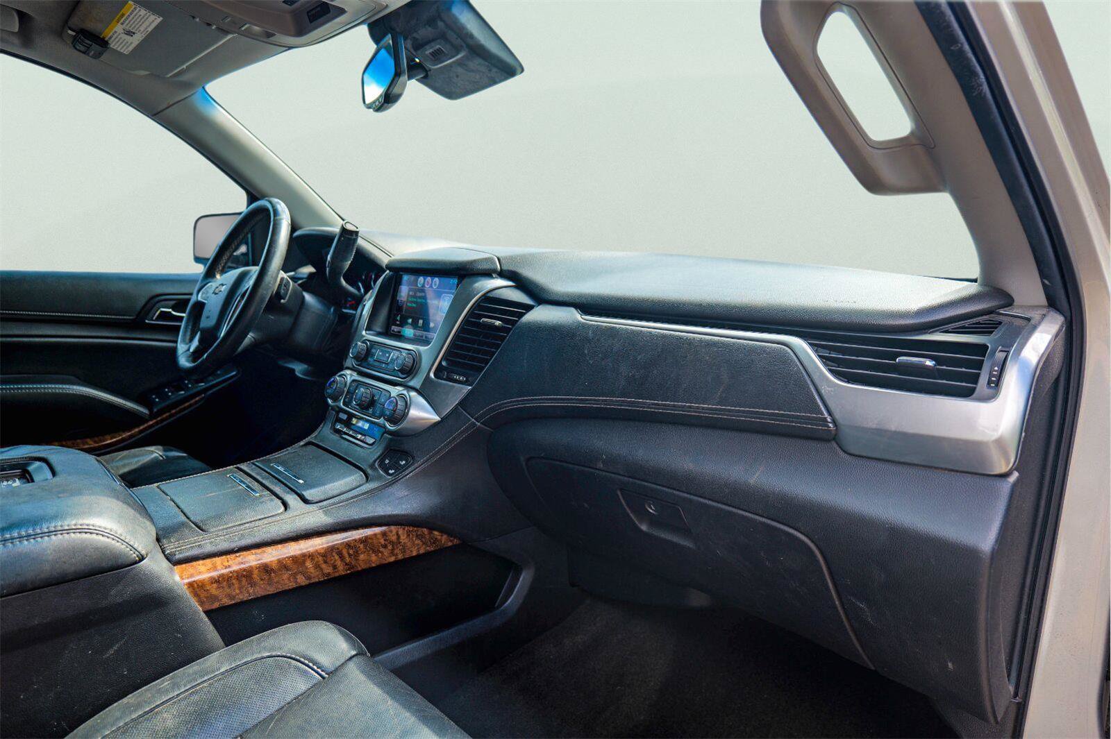 Used 2015 Chevrolet Tahoe LTZ RWD image 20