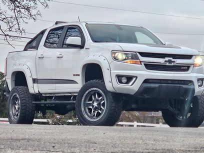 Used 2016 Chevrolet Colorado Z71