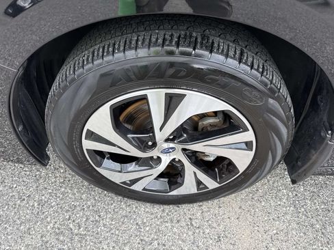Certified 2024 Subaru Legacy Premium AWD/4WD image 10