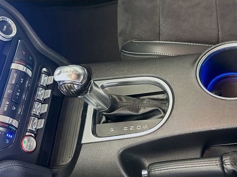 Used 2019 Ford Mustang Premium w/ Carbon Sport Interior Package RWD image 16