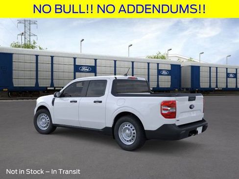 New 2026 Ford Maverick XL w/ Equipment Group 101A image 5