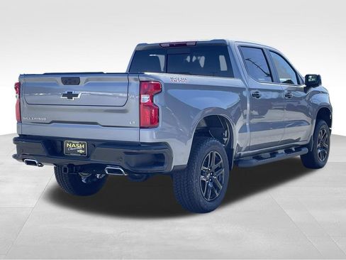 New 2026 Chevrolet Silverado 1500 LT Trail Boss w/ Safety Package image 3