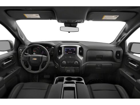 Used 2022 Chevrolet Silverado 1500 LT Trail Boss w/ LT Trail Boss Premium Package AWD/4WD image 7