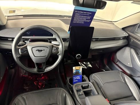 Certified 2025 Ford Mustang Mach-E Premium w/ Interior Protection Package image 25