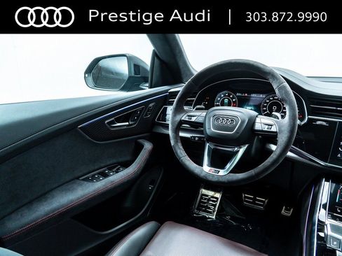 New 2026 Audi RS Q8 performance image 25