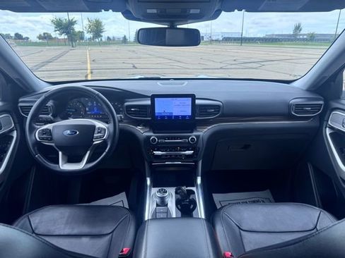 Used 2020 Ford Explorer Limited image 14