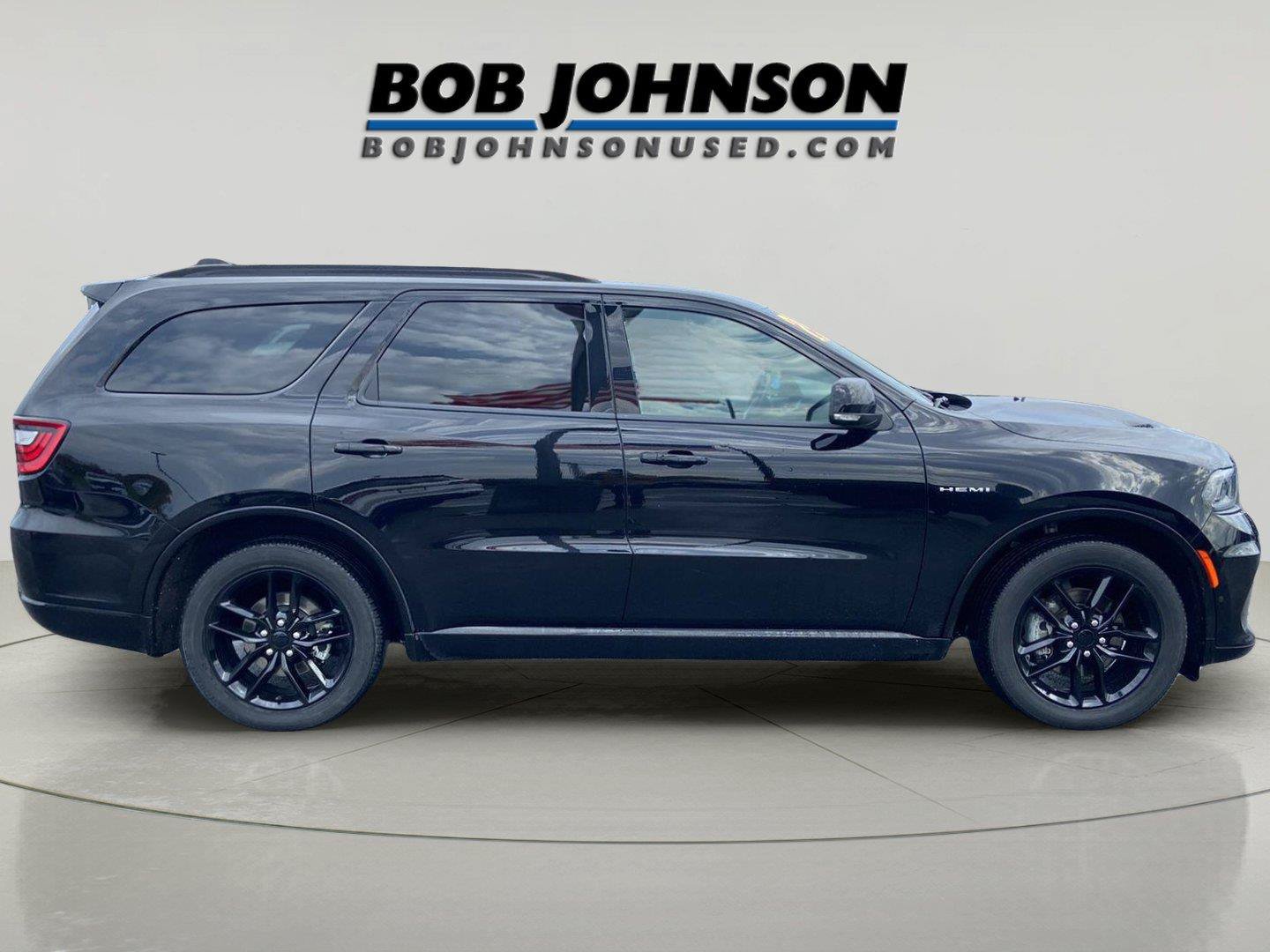 Used 2025 Dodge Durango R/T AWD/4WD image 8