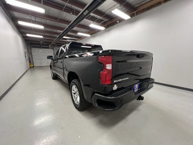 Used 2026 Chevrolet Silverado 1500 RST AWD/4WD image 6