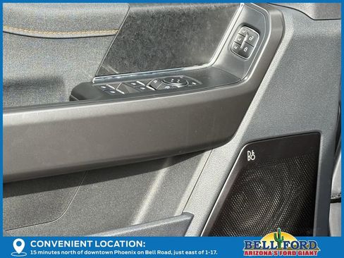 New 2025 Ford F150 Tremor w/ Equipment Group 402A High image 19