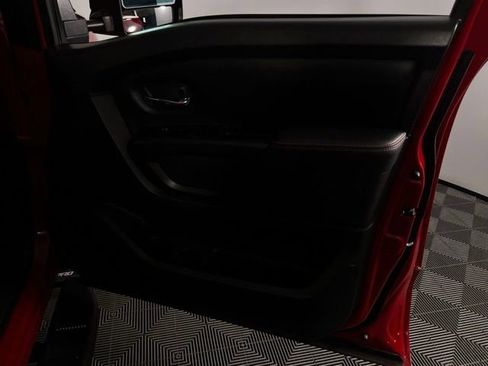 Used 2023 Nissan Titan PRO-4X w/ Off Road Protection Package image 30