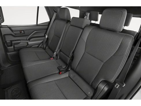 New 2026 Toyota 4Runner TRD Sport Premium AWD/4WD image 12