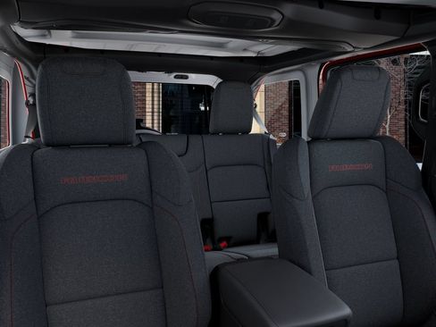 New 2026 Jeep Wrangler Unlimited Rubicon AWD/4WD image 26