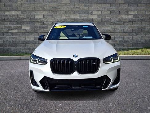 Used 2024 BMW X3 M40i image 2