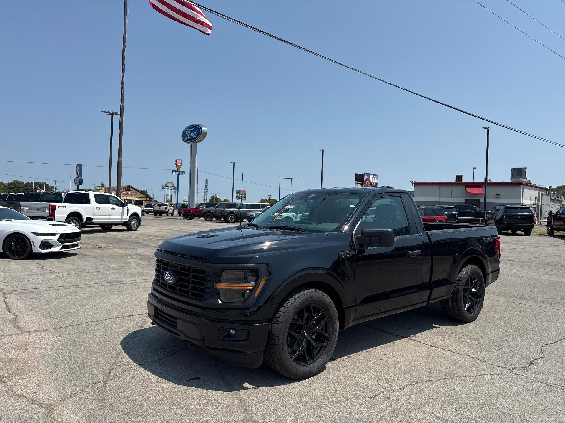 New 2026 Ford F150 XL w/ Equipment Group 103A High AWD/4WD image 6