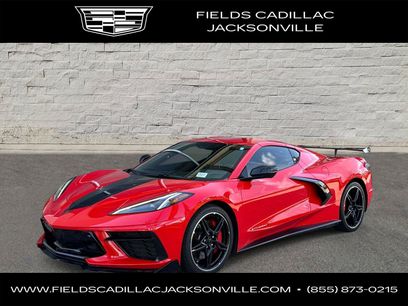 Used 2021 Chevrolet Corvette Stingray Premium Cpe w/ Z51 Performance Package