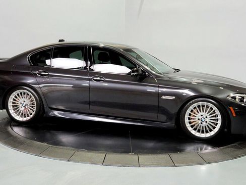 Used 2014 BMW 550i xDrive Sedan image 8