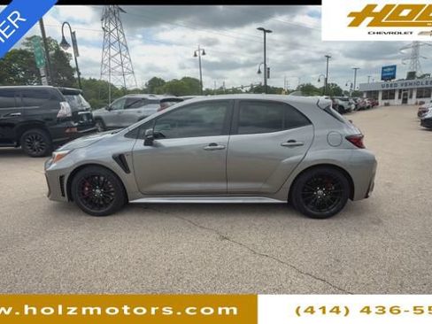 Used 2025 Toyota Corolla GR AWD/4WD image 5