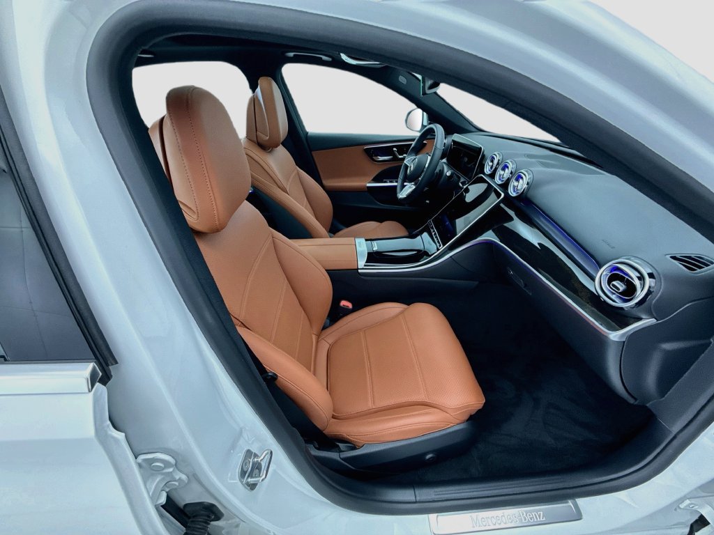 Certified 2026 Mercedes-Benz C 300 Sedan image 19