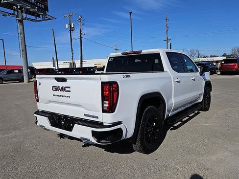 Used 2025 GMC Sierra 1500 Elevation image 5
