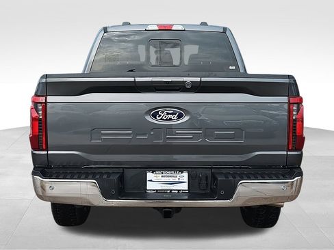 New 2025 Ford F150 XLT w/ Equipment Group 303A High image 4