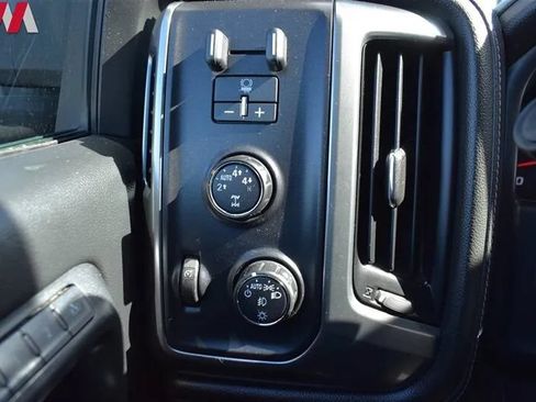 Used 2016 Chevrolet Silverado 1500 LTZ w/ LTZ Plus Package AWD/4WD image 14