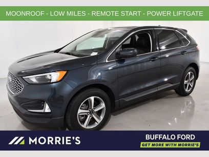 Used 2024 Ford Edge SEL w/ Convenience Package