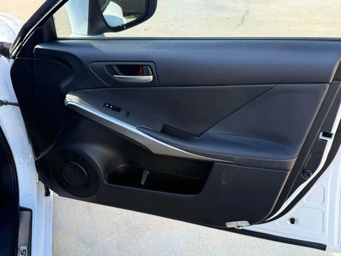 Used 2017 Lexus IS 200t F Sport w/ F Sport Package image 16