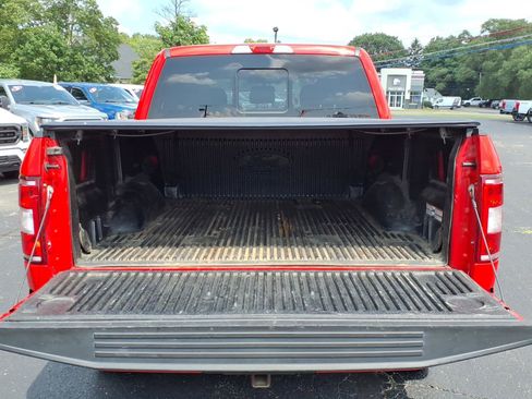 Used 2019 Ford F150 XLT w/ Equipment Group 302A Luxury AWD/4WD image 12