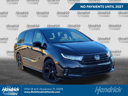 Used 2023 Honda Odyssey Sport