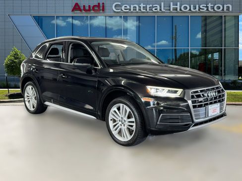 Used 2018 Audi Q5 2.0T Premium Plus w/ Premium Plus Package image 7