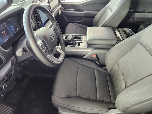 New 2025 Ford F150 XLT w/ Equipment Group 302A MID image 10