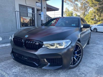 Used 2019 BMW M5 w/ Executive Package