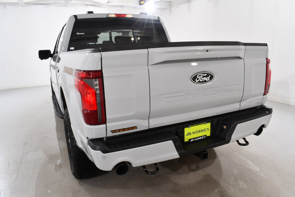 New 2026 Ford F150 Tremor w/ Equipment Group 402B AWD/4WD image 14