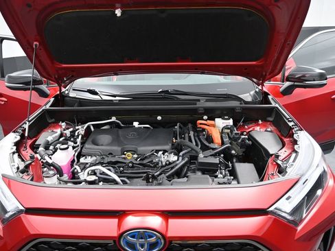 Used 2023 Toyota RAV4 XSE w/ Premium Package image 18