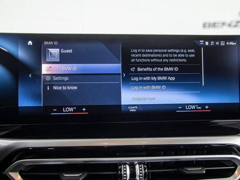 Used 2023 BMW i4 eDrive35 w/ Premium Package RWD image 26