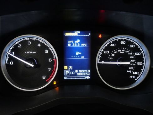 Used 2023 Subaru Forester Limited AWD/4WD image 62