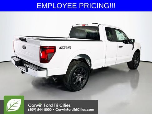 New 2026 Ford F150 STX AWD/4WD image 14