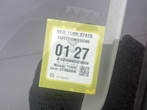 Used 2012 Subaru Impreza 2.0i Limited image 13